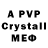 APVP СК КРИС Malich Jackson